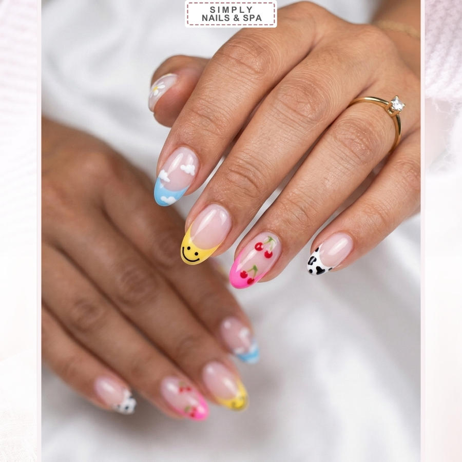 nail salon 20874